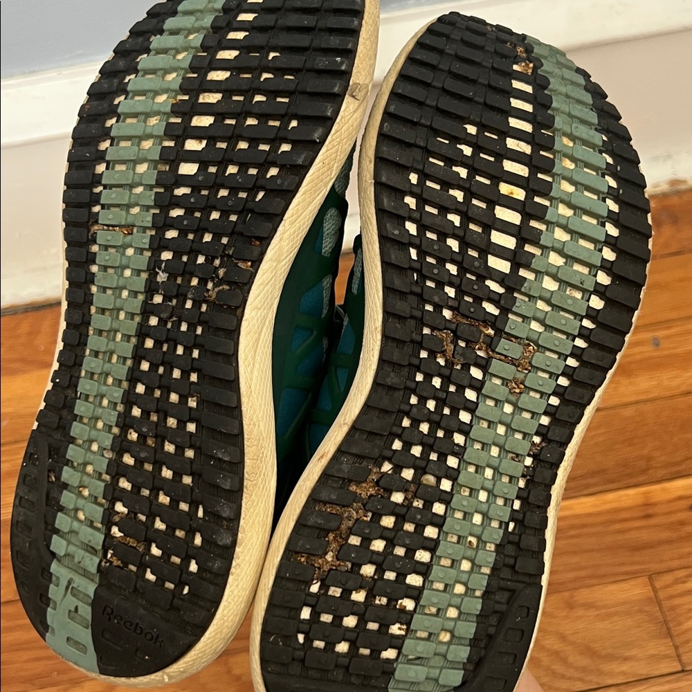 As-Is Reebok Floatride Sneakers - Picture 10 of 10